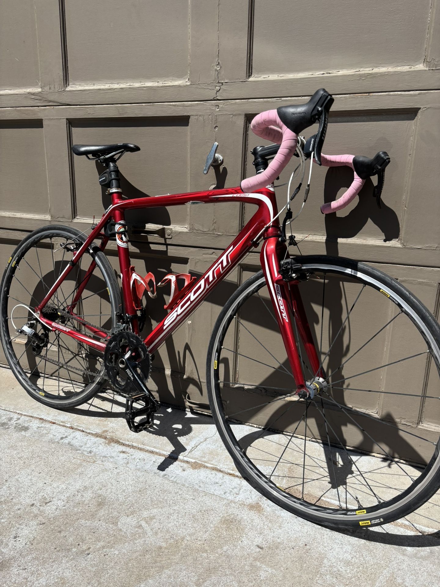 Scott EX Comp Road Bike