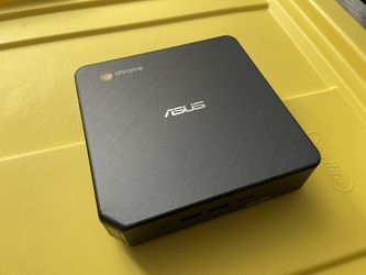 Asus Chromebox 3 - Mini Desktop Computer