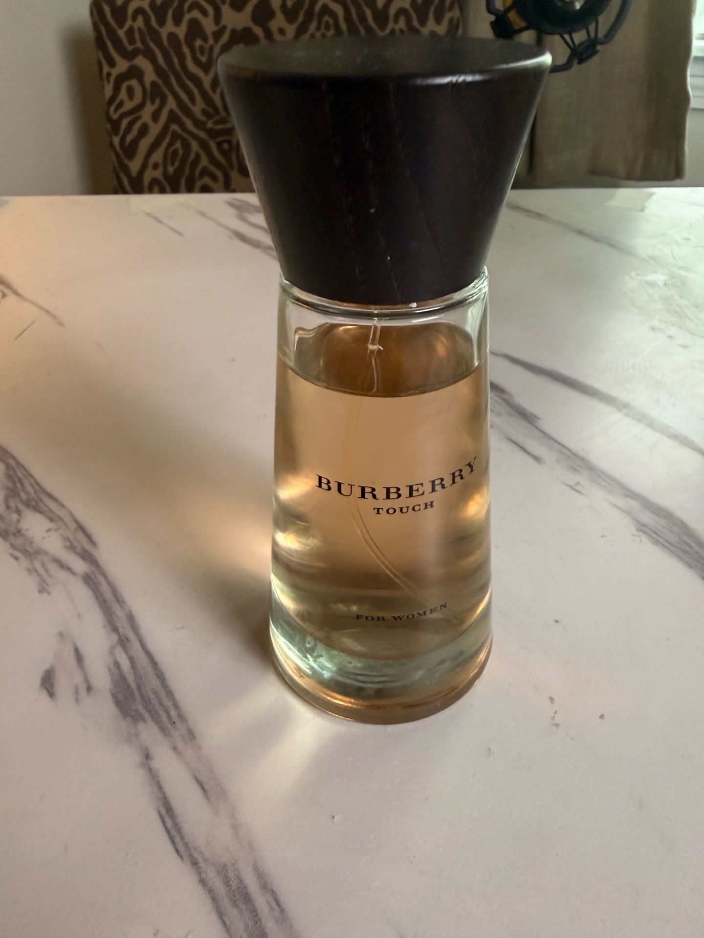 Burberry touch women
