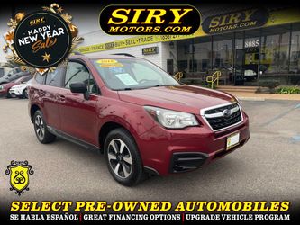 2018 Subaru Forester