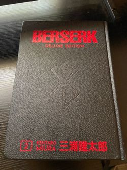 Berserk Deluxe Volume 2