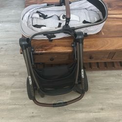 Maxi Cosi Stroller And Carrier