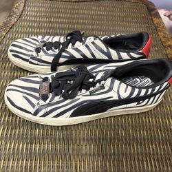 Puma KISS Paul Stanley Sneakers:$49 obo