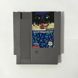 Raid on Bungeling Bay (Nintendo, 1987- NES)   Cartridge Only + Tested