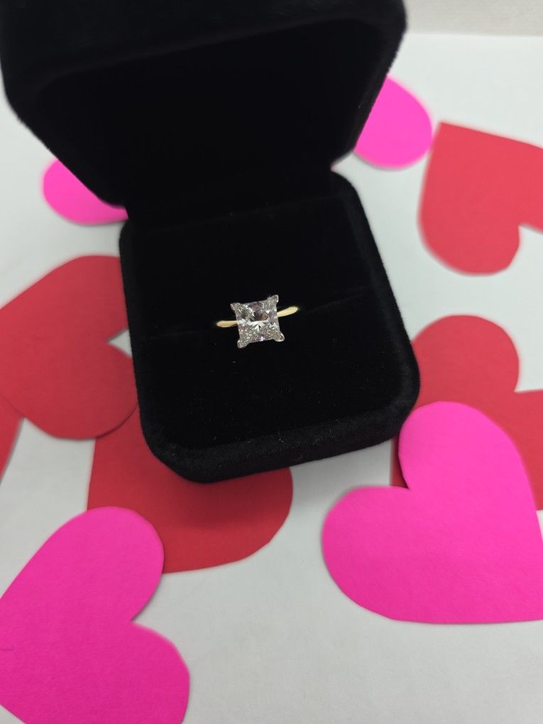 Gemological Science Lab Grown Diamond