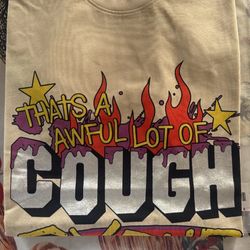 Cough Syrup Tee Shirt🏆