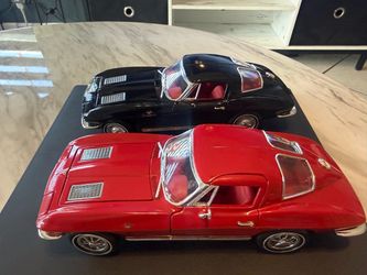 Ertl Diecast 1963 corvette split window