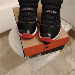 Air Jordan Bred 11s Low
