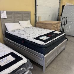 New Mattress Sets 