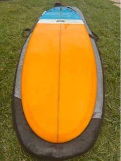 Modern “Love Child” Surfboard For Sale