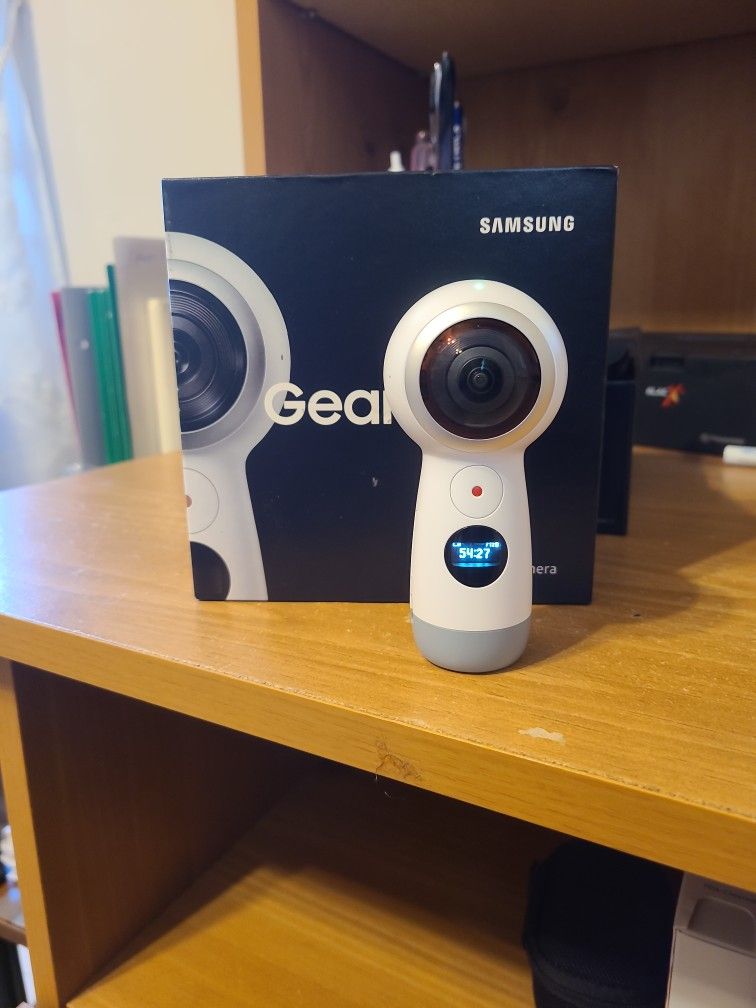 Samsung Gear 360 Camera