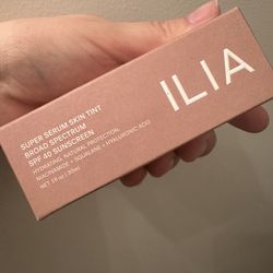Ilia Skin Tint