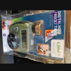Digital Hose Faucet Timer