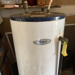 GE Water Heater