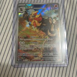 Pyroar 200/193