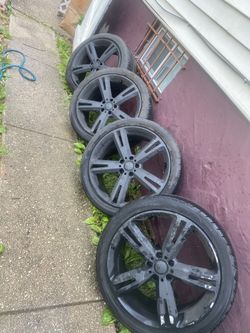 5 Lug Count Rims