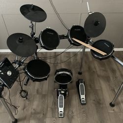 Alesis Command Electronic Drum Set