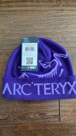 Arc'teryx Bird Word Toque Beanie