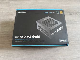750W Lian Li SFX Power Supply