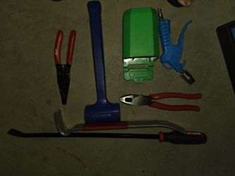Tools