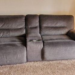 Theater seating reclining Couch