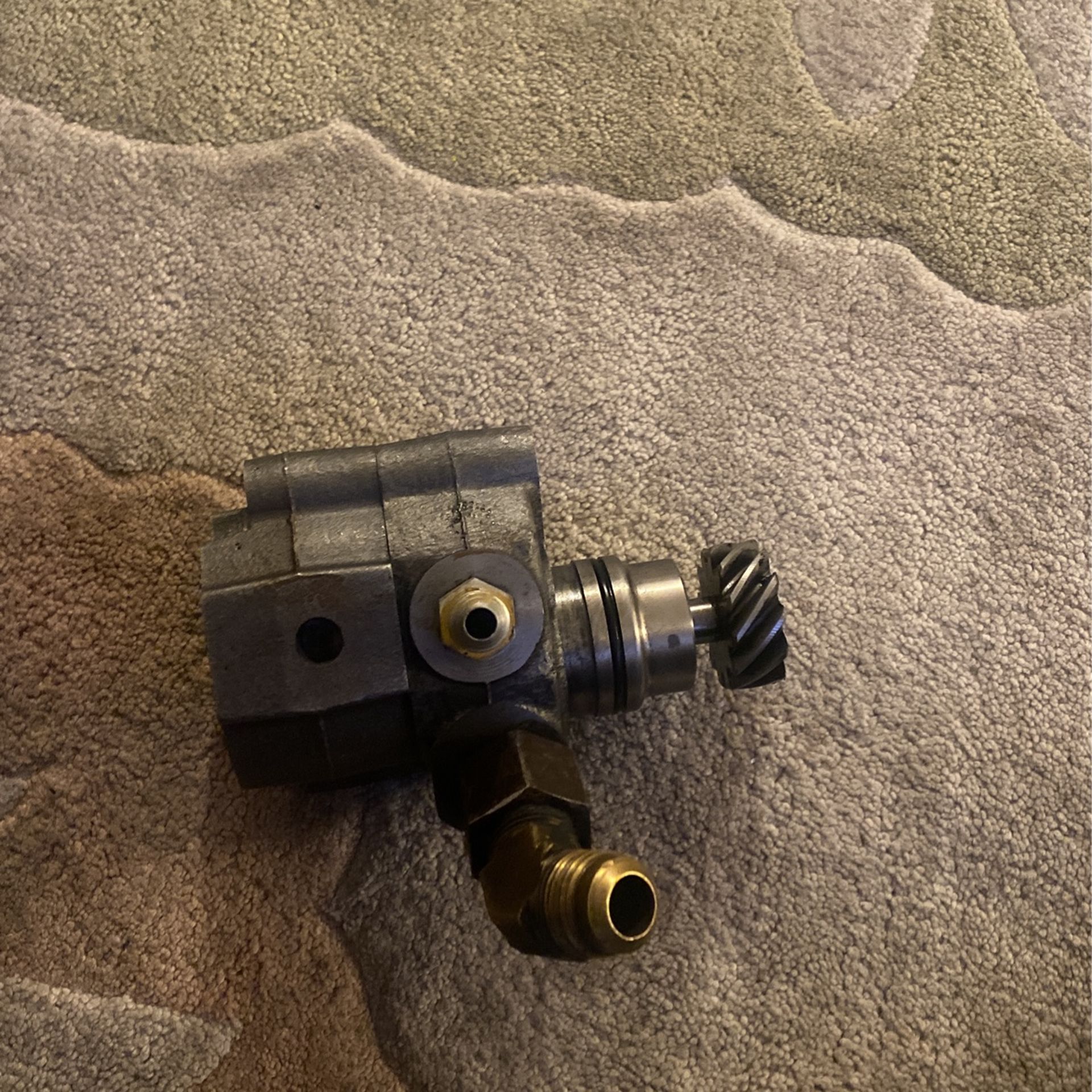 CAT Oil Pump