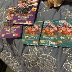 One Piece Cards
