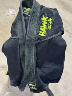 Hawk Jiu Jitsu Uniform