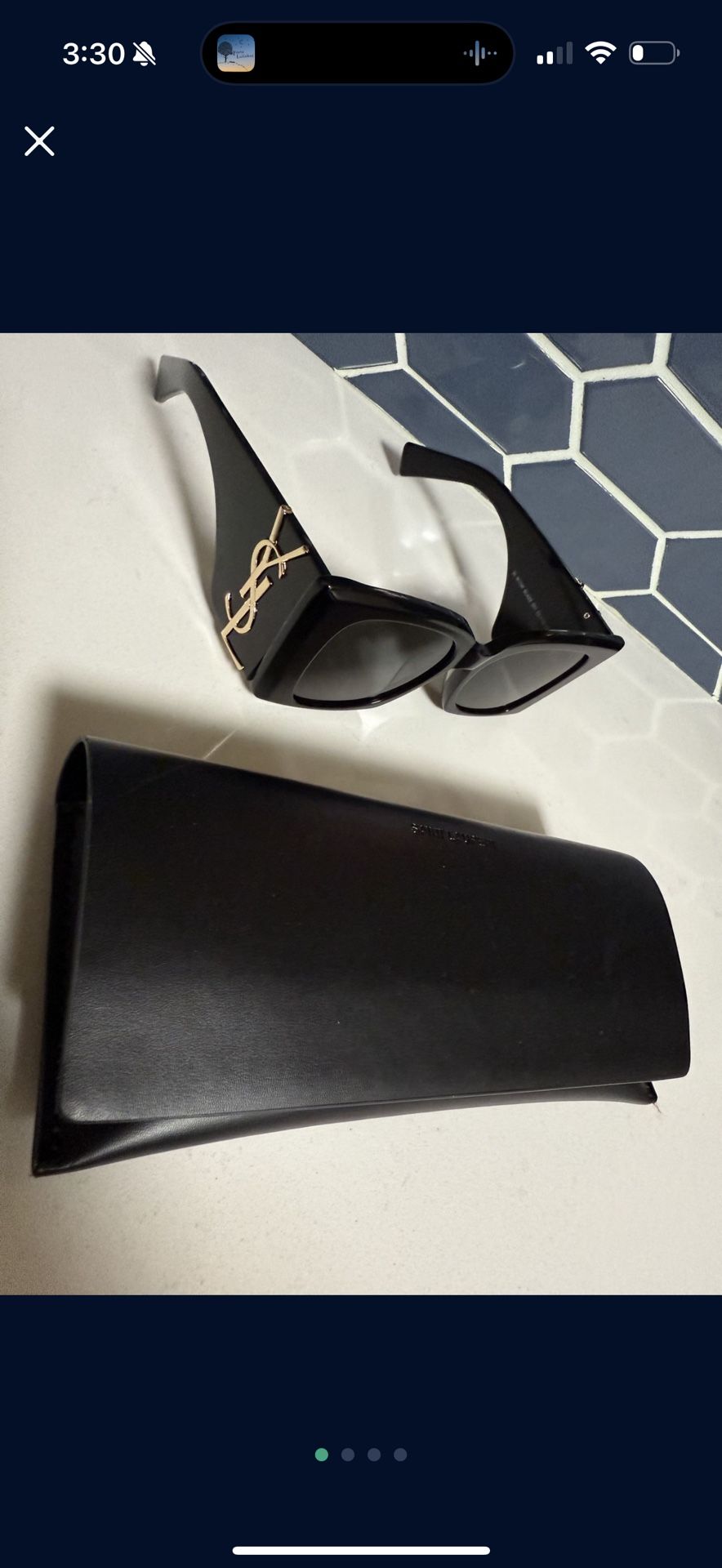 YSL Sunglasses