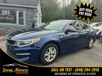 2017 Kia Optima