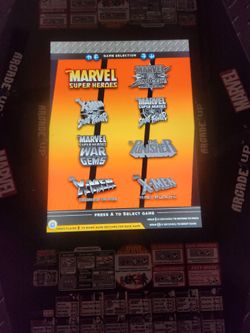 Arcade game