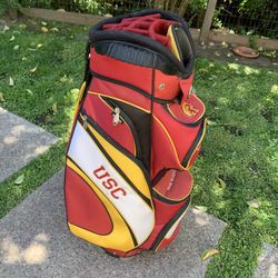 USC Golf Bag