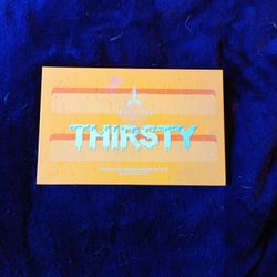 Jeffree Star Cosmetics THIRSTY