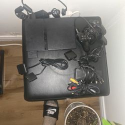 PS2 SLIM 
