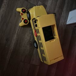 Remote control car 