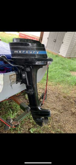Outboard Engines