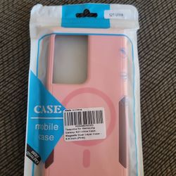 Samsung Galaxy 21-Ultra Case (Pink) NEW