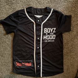 Boyz N The Hood Ice Cube Jersey Sz. S