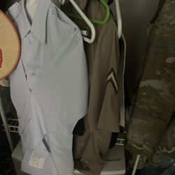 army dress uniform