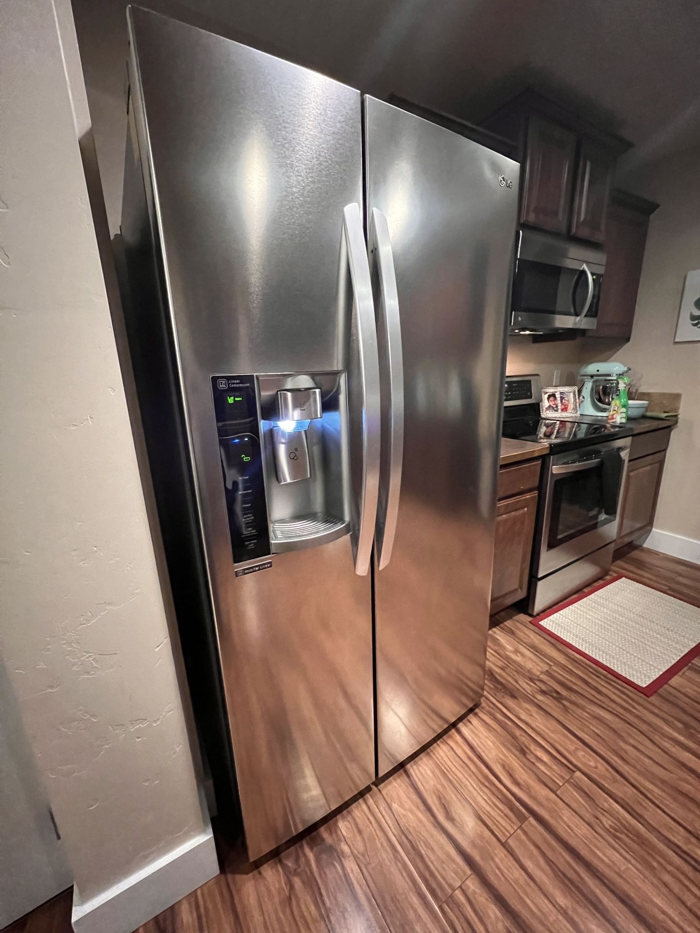 Refrigerator / Freezer