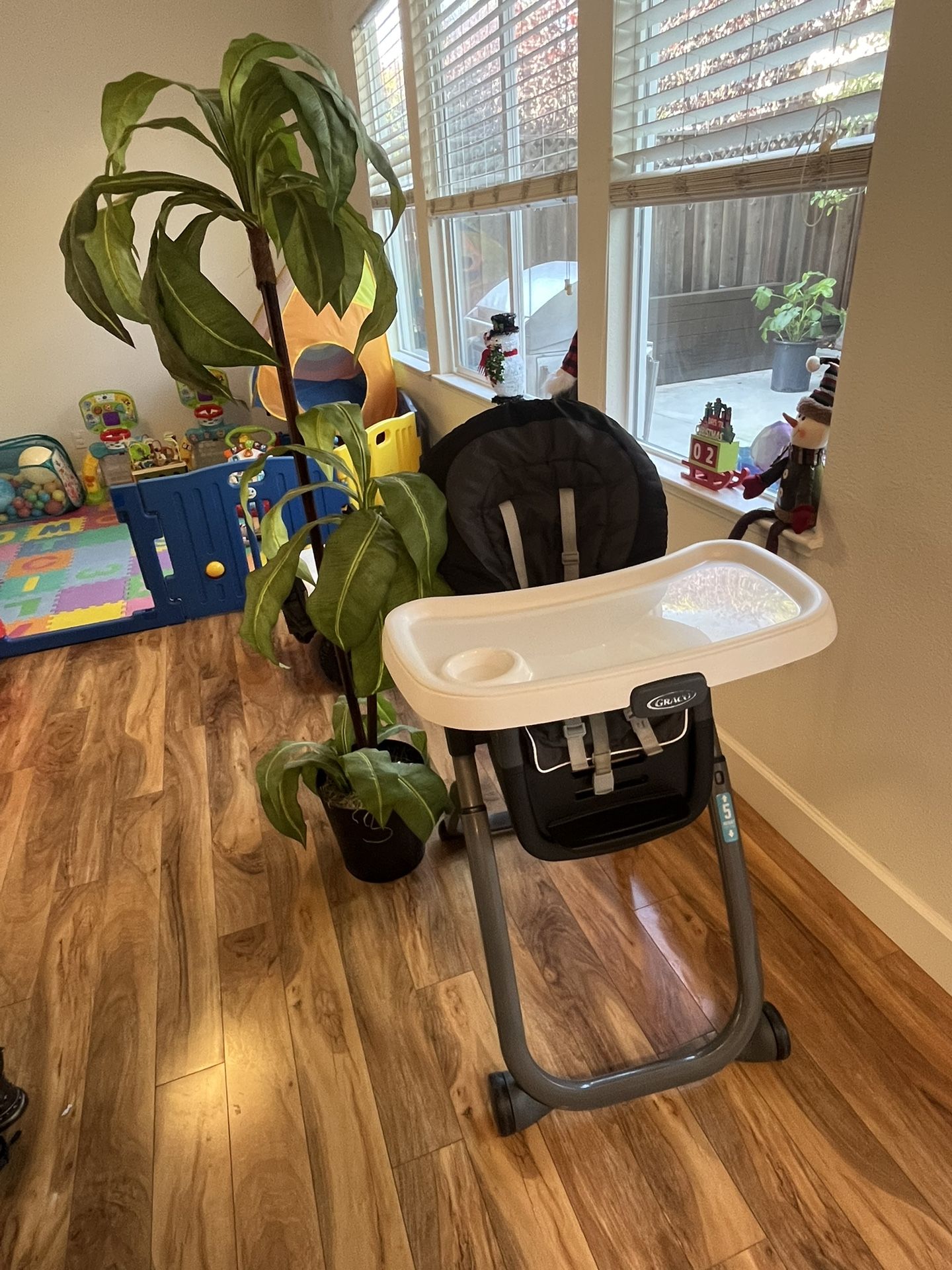 Silla Para Comer Bebe 