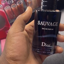 Dior Sauvage Eau De Parfum