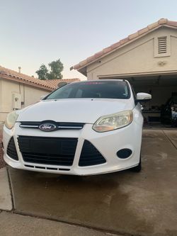 2014 Ford Focus
