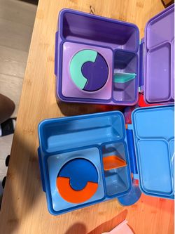 Omie lunch box