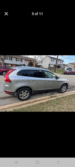 2011 VOLVO XC60