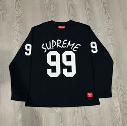Brand new men’s supreme long sleeve