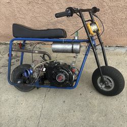 Mini Bike 212 Predator 