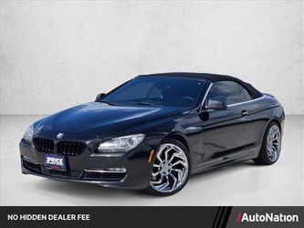 2012 BMW 650i