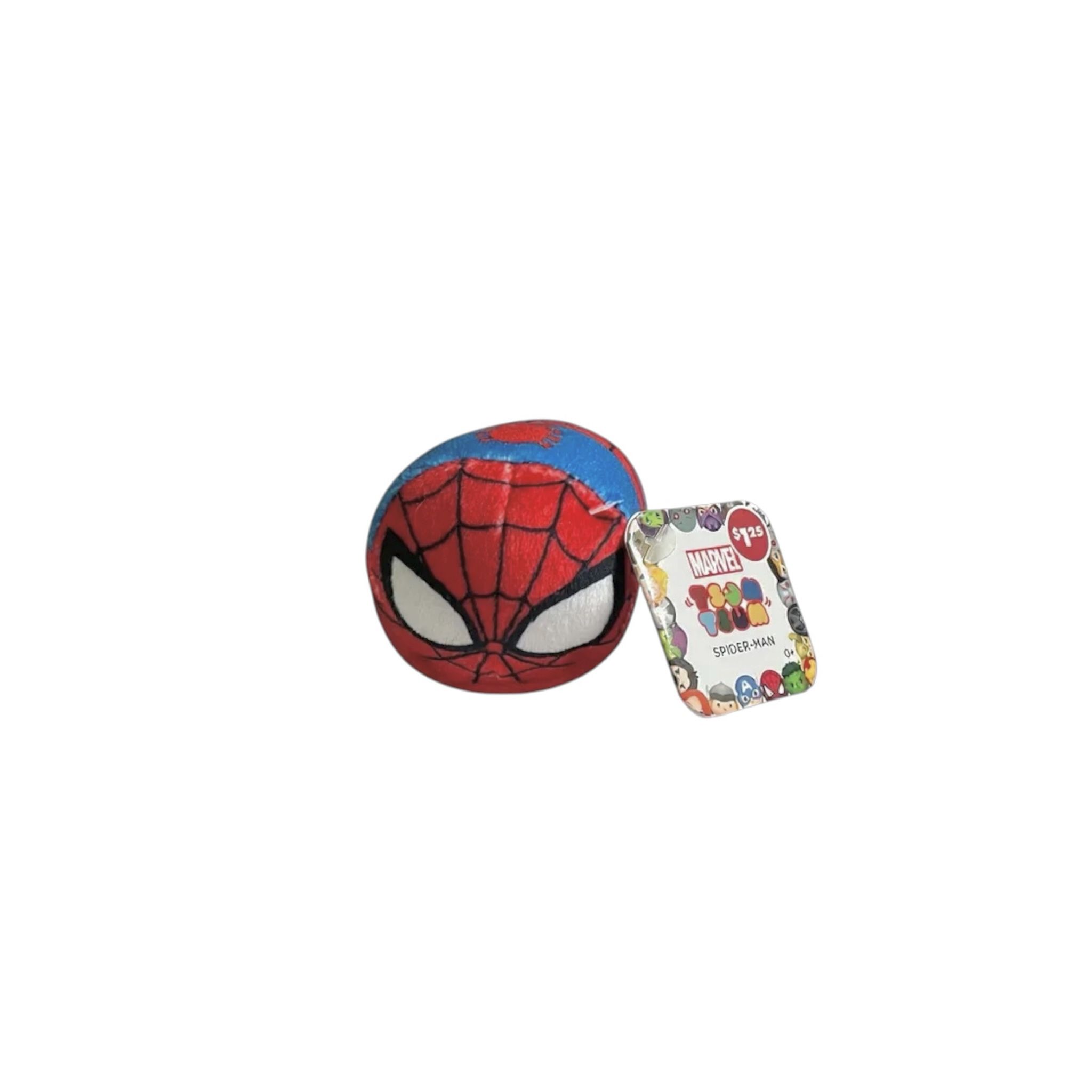 Disney Marvel Spider-Man Tsum Tsum Mini Plush