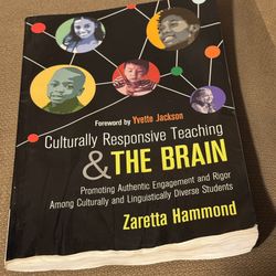 Culturally Responsive Teaching and the Brain